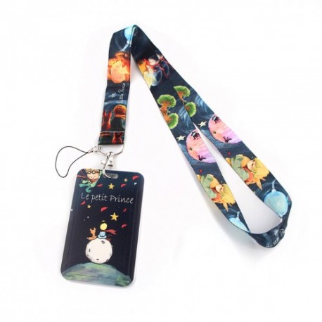 LANYARD CON IDENTIFICADOR - PRINCE