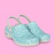 ZUECO PIEL LAVABLE WASH'GO - SWEET AQUA
