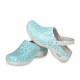 ZUECO PIEL LAVABLE WASH'GO - SWEET AQUA