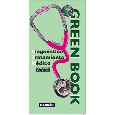 GREEN BOOK DIAGNOSTICO Y TRATAMIENTO MEDICO 2023
