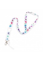 LANYARD MULTIFUNCION - VIRUS