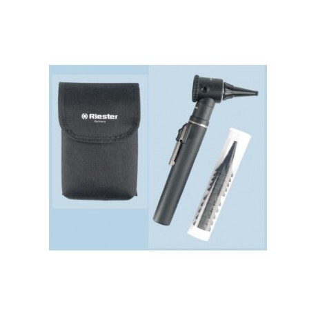 OTOSCOPIO PEN-SCOPE 2.7 V COLOR NEGRO