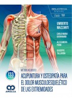 METODO ACUOSTEO. ACUPUNTURA Y OSTEOPATIA PARA EL DOLOR MUSCULOESQUELETICO DE LAS EXTREMIDADES