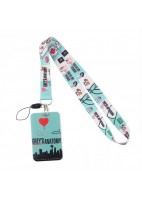LANYARD CON IDENTIFICADOR - ANATOMY