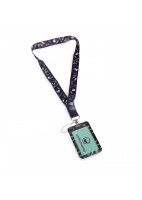 LANYARD CON IDENTIFICADOR - BLACK COLLECTION