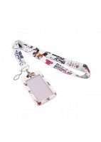 LANYARD CON IDENTIFICADOR - GREY