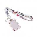 LANYARD CON IDENTIFICADOR - GREY