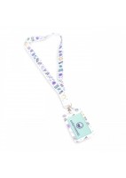 LANYARD CON IDENTIFICADOR - STICKERS