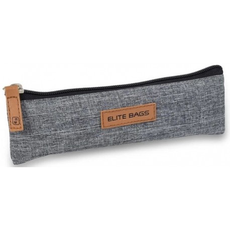INSULIN'S. ESTUCHE ISOTERMICO PORTA INSULINA MODELO GRIS BITONO
