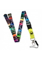 LANYARD ENFERMANIA - MUSICAL