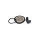 KIT DE REPUESTOS PARA LITTMANN LIGHTWEIGHT NEGRO