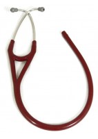 BINAURAL REPUESTO GRANATE FONENDOSCOPIO CARDIOLOGICO