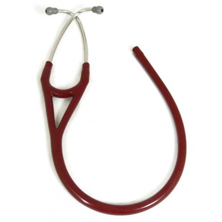 BINAURAL REPUESTO GRANATE FONENDOSCOPIO CARDIOLOGICO