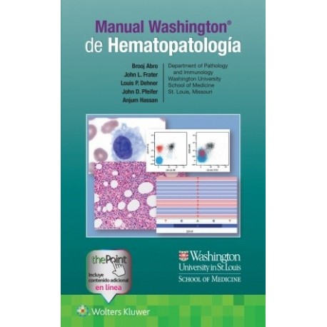 MANUAL WASHINGTON DE HEMATOPATOLOGIA