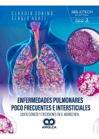 ENFERMEDADES PULMONARES POCO FRECUENTES E INTERSTICIALES