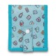 KEEN'S ORGANIZADOR ENFERMERIA - AZUL ESTAMPADO