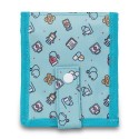 KEEN'S ORGANIZADOR ENFERMERIA - AZUL ESTAMPADO