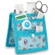 KEEN'S ORGANIZADOR ENFERMERIA - AZUL ESTAMPADO