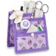 KEEN'S ORGANIZADOR ENFERMERIA - MORADO ESTAMPADO
