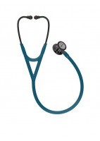 FONENDOSCOPIO CARDIOLOGY IV AZUL CARIBE / EDICION HUMO / VASTAGO HUMO