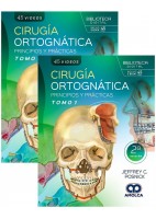 CIRUGIA ORTOGNATICA. PRINCIPIOS Y PRACTICA (2 VOL.)