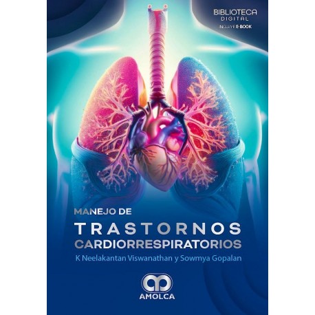 MANEJO DE TRASTORNOS CARDIORRESPIRATORIOS