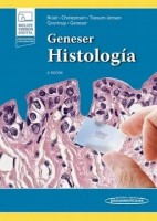 GENESER HISTOLOGIA (INCLUYE VERSION DIGITAL)