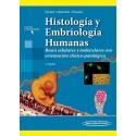 HISTOLOGIA Y EMBRIOLOGIA HUMANAS