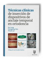TECNICAS CLINICAS DE INSERCION DE DISPOSITIVOS DE ANCLAJE TEMPORAL EN ORTODONCIA