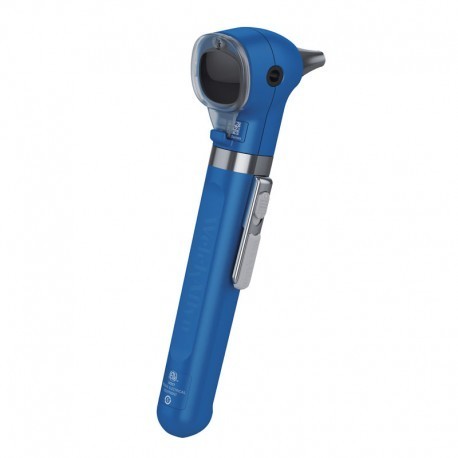 SET OTOSCOPIO POCKET LED AZUL