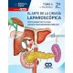 EL ARTE DE LA CIRUGIA LAPAROSCOPICA TOMO 4. TEXTO DIDACTICO Y ATLAS. CIRUGIA HEPATOPANCREATOBILIAR