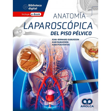 ANATOMIA LAPAROSCOPICA DEL PISO PELVICO
