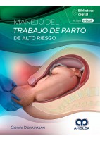 MANEJO DEL TRABAJO DE PARTO DE ALTO RIESGO