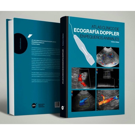 ATLAS CLINICO DE ECOGRAFIA DOPPLER EN PEQUEÑOS ANIMALES