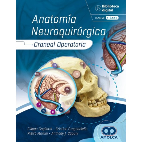 ANATOMIA NEUROQUIRURGICA CRANEAL OPERATORIA