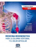 MEDICINA REGENERATIVA PARA LA COLUMNA VERTEBRAL Y EL DOLOR ARTICULAR