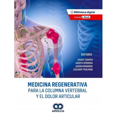 MEDICINA REGENERATIVA PARA LA COLUMNA VERTEBRAL Y EL DOLOR ARTICULAR