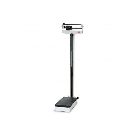 BASCULA MECANICA DE COLUMNA CON TALLIMETRO. CLASE PROFESIONAL (CAPAZIDAD 200 Kg. GRADUACION 100 G.)