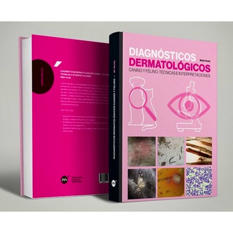 DIAGNOSTICOS DERMATOLOGICOS CANINO Y FELINO TECNICAS E INTERPRETACIONES