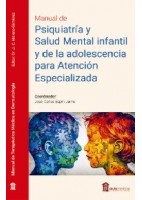 PSIQUIATRIA Y SALUD MENTAL DE LA INFANCIA Y DE LA ADOLESCENCIA PARA ATENCION ESPECIALIZADA