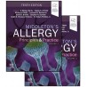 MIDDLETON.S ALLERGY. PRINCIPLES AND PRACTICE (2 VOL.) PRINT AND ON-LINE