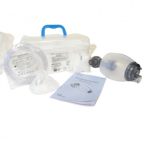 RESUCITADOR AEROCARE PEDIATRICO