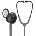FONENDOSCOPIO CLASSIC III GRIS EDICION HUMO VASTAGO VIOLETA