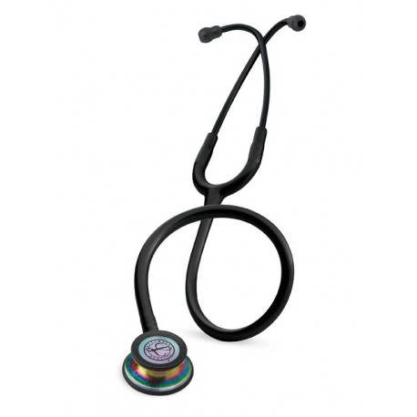 FONENDOSCOPIO CLASSIC III NEGRO / ARCO IRIS