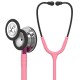FONENDOSCOPIO CLASSIC III ROSA PERLA EDICION ESPEJO VASTAGO ROSA
