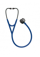 FONENDOSCOPIO CARDIOLOGY IV AZUL / HUMO / VASTAGO AZUL