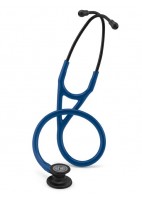 FONENDOSCOPIO CARDIOLOGY IV AZUL MARINO / EDICION ESPECIAL NEGRO