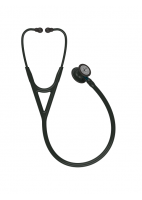 FONENDOSCOPIO CARDIOLOGY IV EDICION NEGRO / VASTAGO AZUL