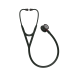 FONENDOSCOPIO CARDIOLOGY IV EDICION NEGRO / VASTAGO ROJO
