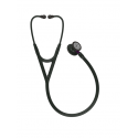 FONENDOSCOPIO CARDIOLOGY IV NEGRO EDICION NEGRO / VASTAGO VIOLETA